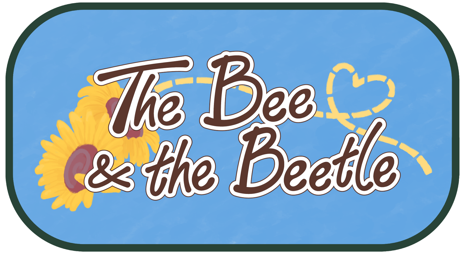 The Bee & the Beetle